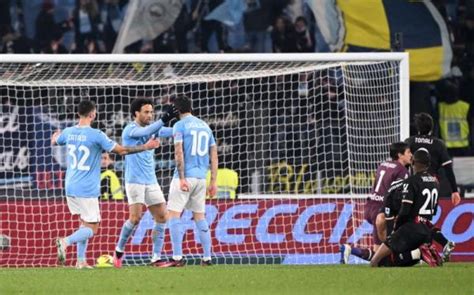 Penyebab Ac Milan Kalah Lawan Lazio 0 4 Kata Pioli Masalah Mental Dan