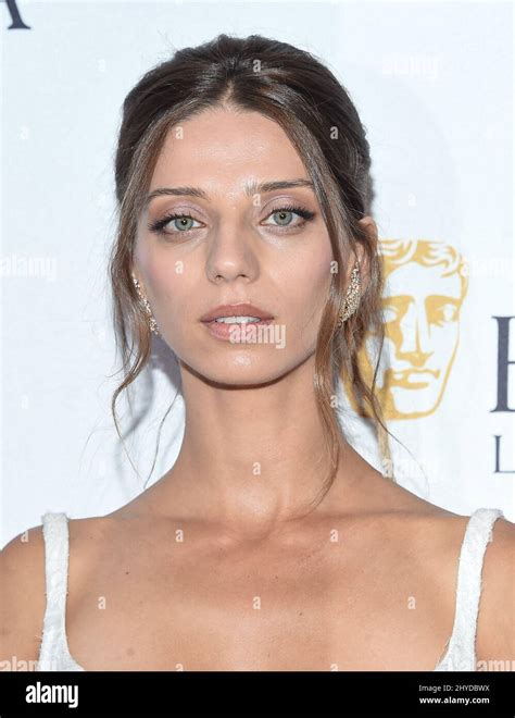 Angela Sarafyan Arriving For The Bafta Tv Tea Party 2017 Held At The