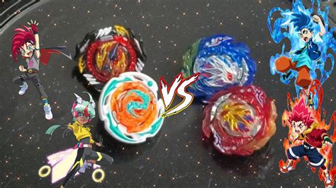 Divine Belial Twister Pandora Vs King Helios Mr Super Hyperion Mr