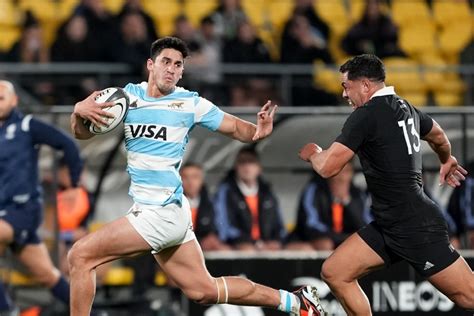 Los Pumas Confirmaron Equipo Para Volver A Enfrentar A Los All Blacks