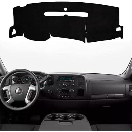 Amazon Shinehome Dashboard Cover Dash Mat Compatible With Gmc