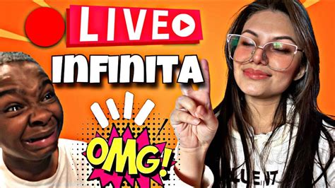 Live Infinita Jogando Cash Cup Ranqueada E Personalizada Ao Vivo