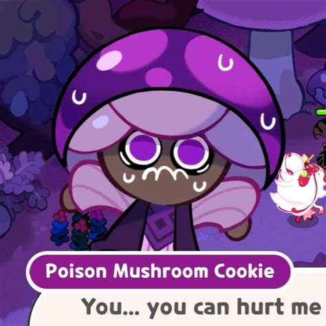 Poison Mushroom Cookie Mushroom Cookies A Hat In Time Cookies