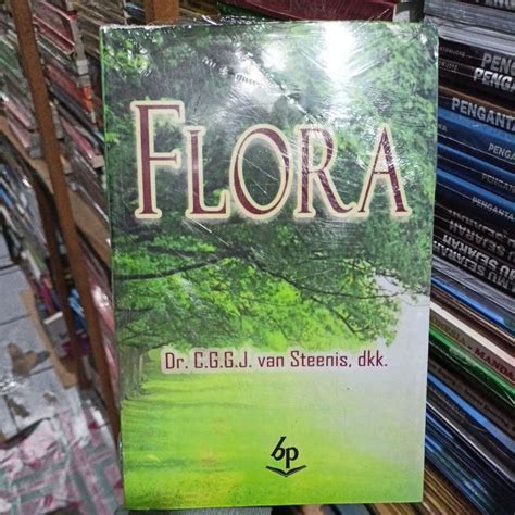 Jual Buku Flora Van Steenis Shopee Indonesia