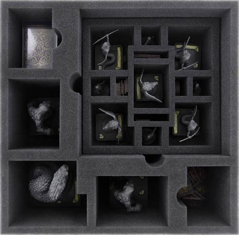 Feldherr Storage Box Lbbg Bundle For Mansions Of Madness Nd Edition