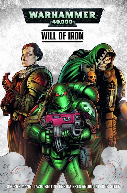 Warhammer 40 000 Comic Series Warhammer 40k Lexicanum