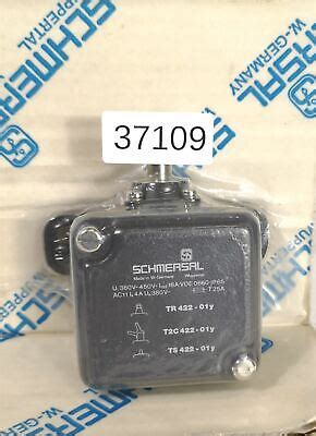 Schmersal Tr Y T C Y Ts Y Position Switch Ebay