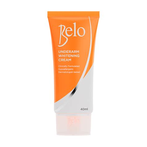 Belo Underarm Whitening Cream Review Yonip Network