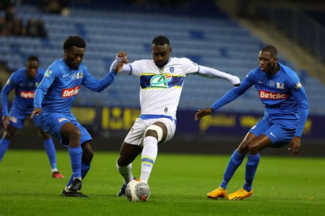 Photos Football Les Images De La Courte Victoire Du FC Sochaux