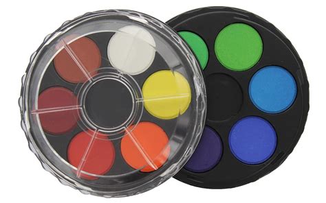 Art Advantage Paint Set Watercolor Compact 12Color | Michaels