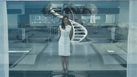 Movie Review - 'Oblivion' - A Digital Sci-Fi Fantasy That Longs For ...