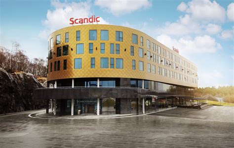 Scandic Flesland Airport Hotel Bergen Airport Scandic Hotels