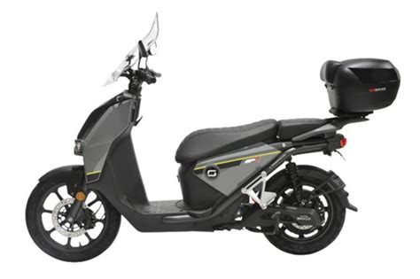 Scooter Electrico Super Soco Cpx L Super Soco Cpx Super Soco Totmoto