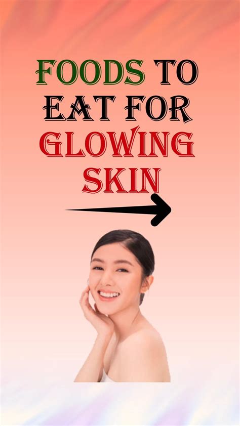 Food Can Help You Glowing Skin Artofit