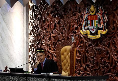 Speaker I Have No Power To Summon Najib To Dewan Rakyat New Straits