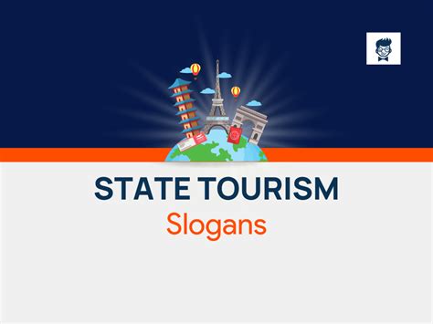 689+ Catchy State Tourism Slogans (Generator) - BrandBoy