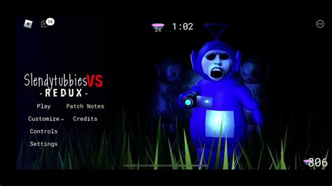 Roblox Slendytubbies Vs Redux Full Release Part Youtube