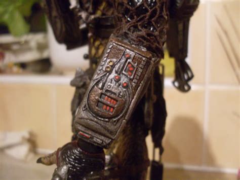 Wp S Custom Hot Toys Avpr Wolf Predator Rpf Costume And Prop Maker Community