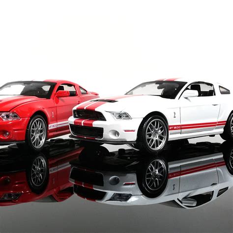 1:32 Alloy Toy Car Models Ford Mustang GT Coupe Kids/ Baby Toys Car for ...