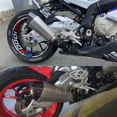 Austinracing Bmw S1000rr 2015～2016 System De Cat Exhaust Gp3