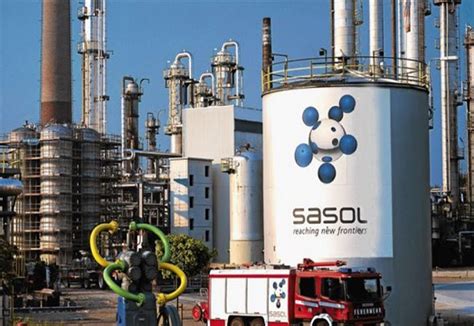 [south Africa] Sasol Achieves Beneficial Operation Of Second Lake