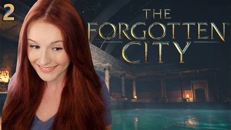 Point Of Origin The Forgotten City 2 First Playthrough Youtube