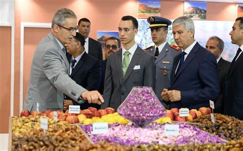 Le peuple marocain célèbre le 21e anniversaire de S A R le Prince