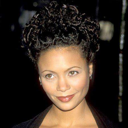 Трансформация Тэнди Ньютон :: фотообзор :: Тэнди Ньютон (Thandie Newton)