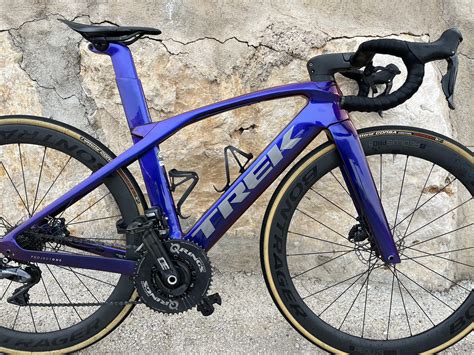 Marca Madone Slr Disco Usado Em Tamanho Buycycle