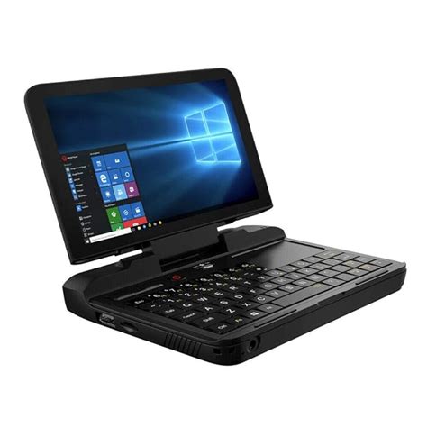 Gpd Micro Pc Portable Mini Computer Handheld Industry Laptop Inch