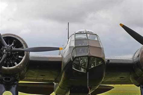 Bristol Blenheim Mk1 | Warbirdsflying.com