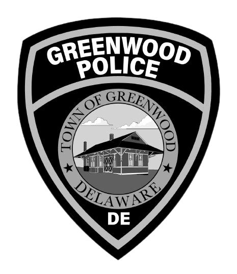 GPD Seal - Town of GreenwoodTown of Greenwood | Sussex County Delaware