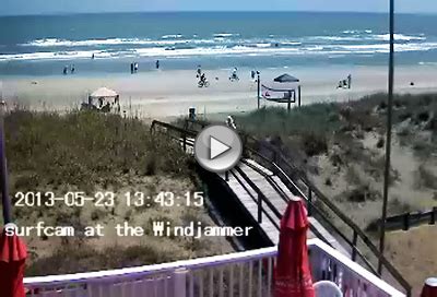 Isle Of Palms Windjammer Webcam | Vacation Webcams