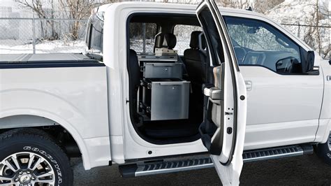 Pickup Truck Drawers - EZ STAK Mobile Workspace Systems