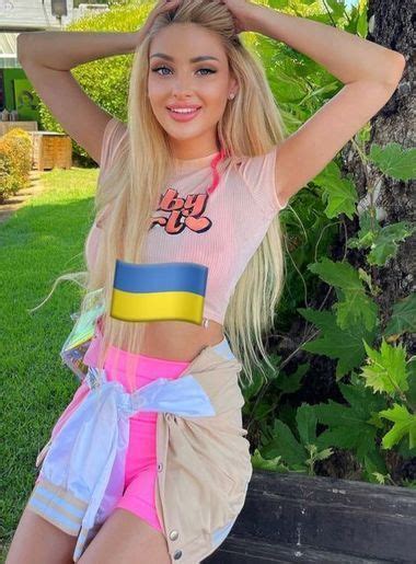 Id Anna From Kiev Ukraine Years Old Blonde Blue Eyes