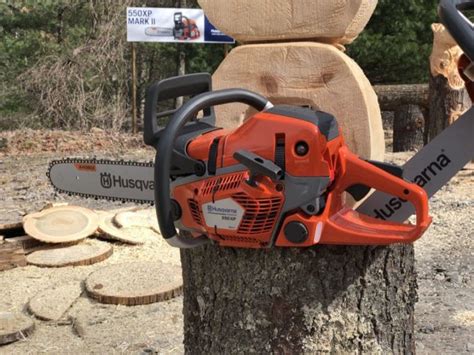 Husqvarna Xp Mark Ii Chainsaw Ope Reviews