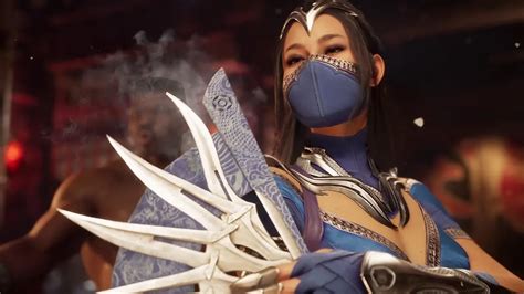 Mortal Kombat Receives Trailer For Beta Mundo Gamer Community