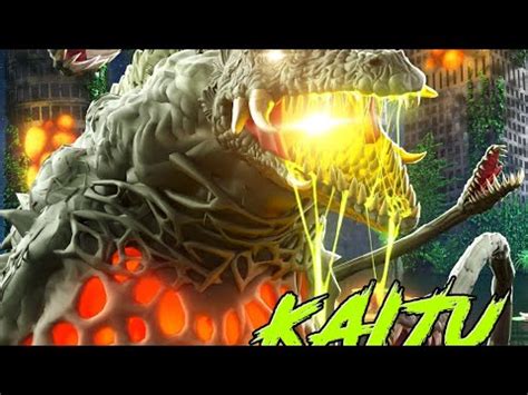 Kaiju Universe Biollante Remodel Showcase YouTube