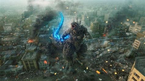 Godzilla Minus One Sequel from Takashi Yamazaki Greenlit