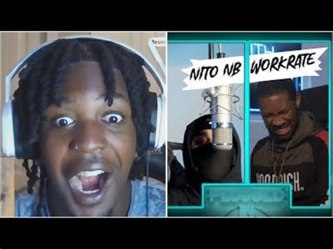 American Reacts To 156 NitoNB X Workrate Plugged In W Fumez The