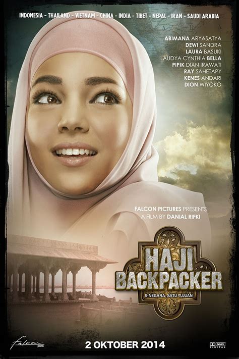 Haji Backpacker (#3 of 7): Extra Large Movie Poster Image - IMP Awards