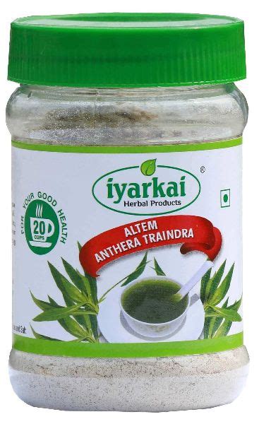 Iyarkai Ponnanganni Keerai Soup For Eating Certification Fssai At Best Price In Erode