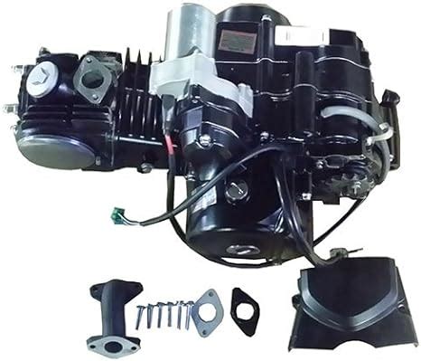 Amazon X PRO 125cc 4 Stroke ATV Engine Semi Auto Transmission With