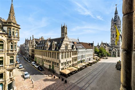 Hotel Nh Collection Gent Hotel In Gent België Nh Hotelsnl
