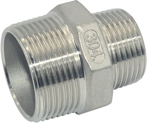 Amazon Dan Speed Male X Hex Nipple Threaded Reducer