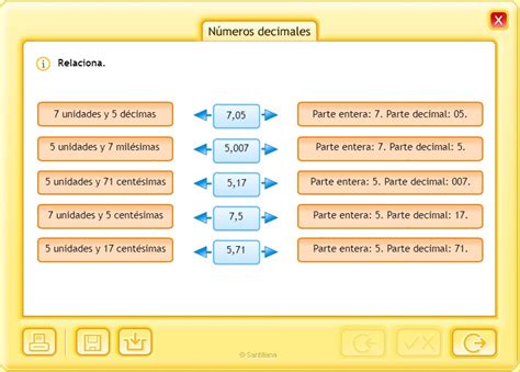 Ejercicios De Lectura Y Escritura De Numeros Decimales Para Imprimir Hot Sex Picture