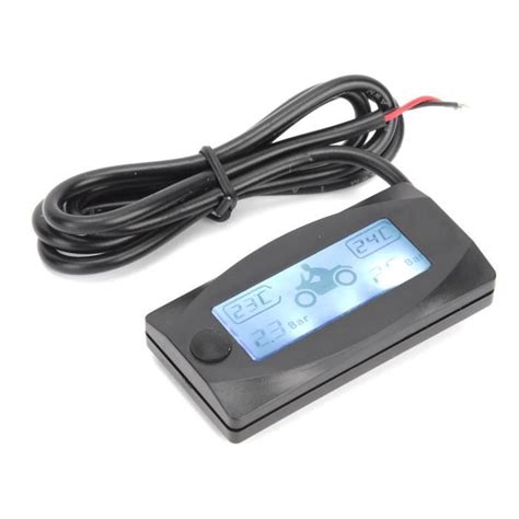 Akozon Tpms Moto Syst Me De Surveillance De La Pression Des Pneus