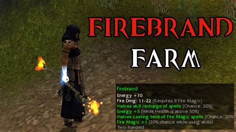 Guild Wars Solo Farm Guide Firebrand Runs Youtube