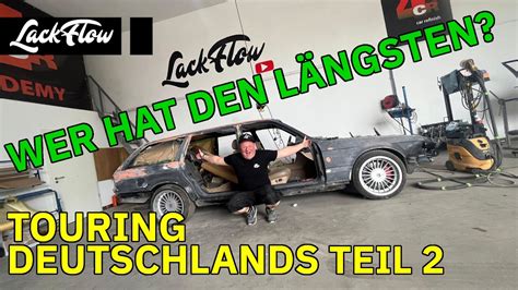 Wie Geht Es Weiter Mit Dem Bmw E Er Touring Il Youtube