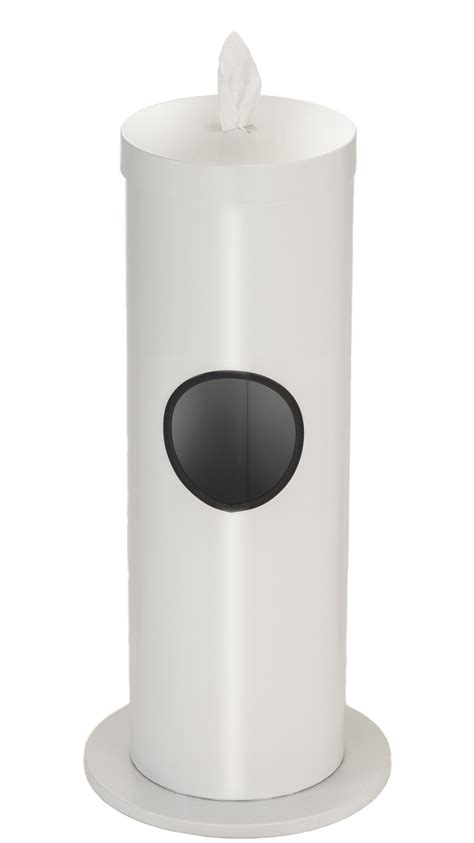 2 Gal Floor Standing Sanitizing Wipe Dispenser 29 Designer Colors